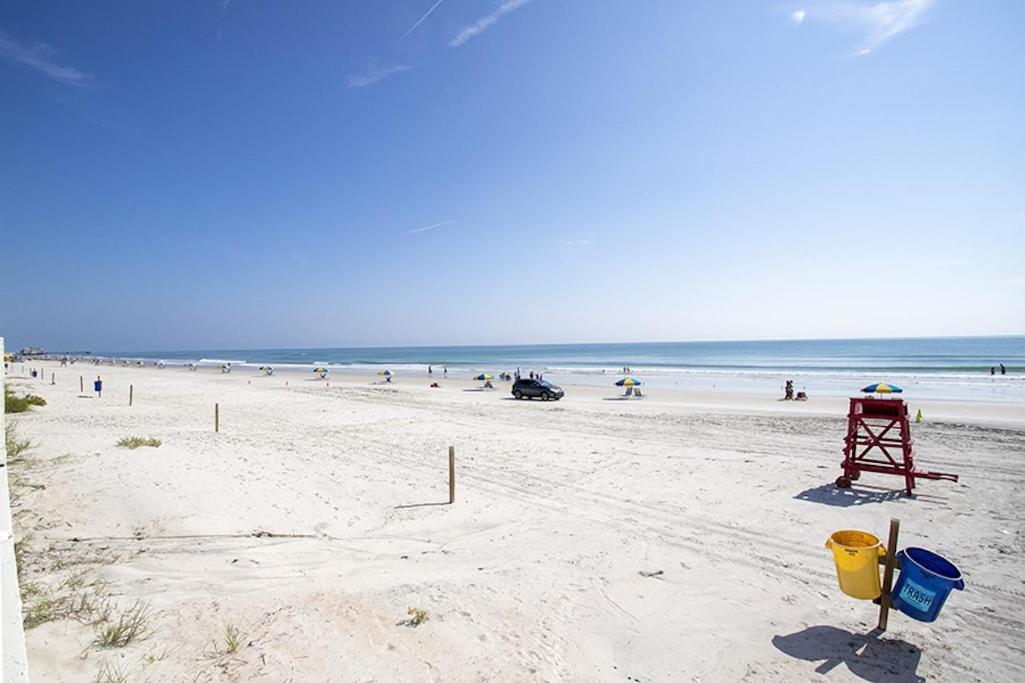 Seabliss, Oceanfront 1St Floor Cozy Condo Daytona Beach Quarto foto