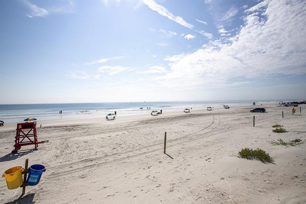 Seabliss, Oceanfront 1St Floor Cozy Condo Daytona Beach Quarto foto