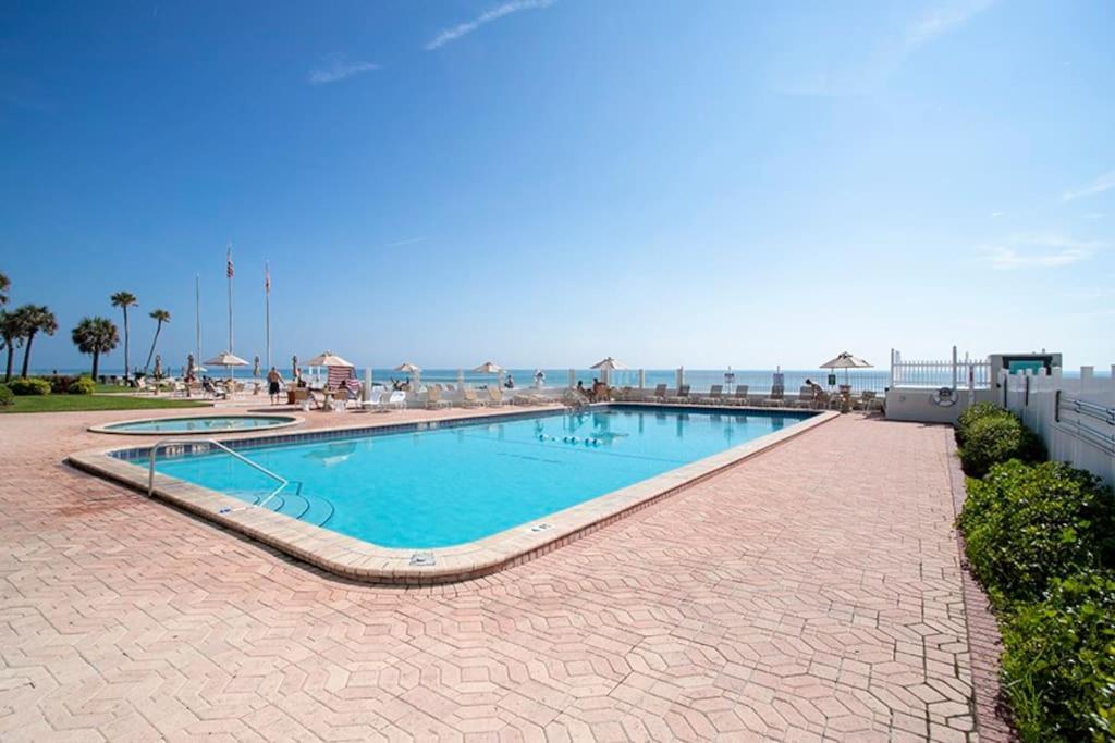 Seabliss, Oceanfront 1St Floor Cozy Condo Daytona Beach Quarto foto