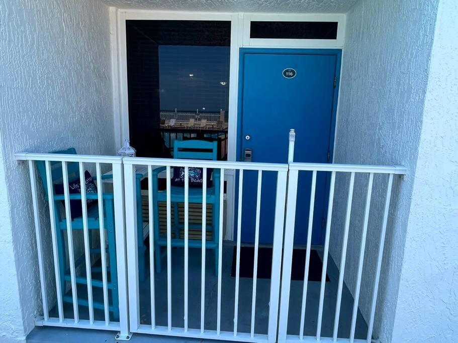 Seabliss, Oceanfront 1St Floor Cozy Condo Daytona Beach Quarto foto
