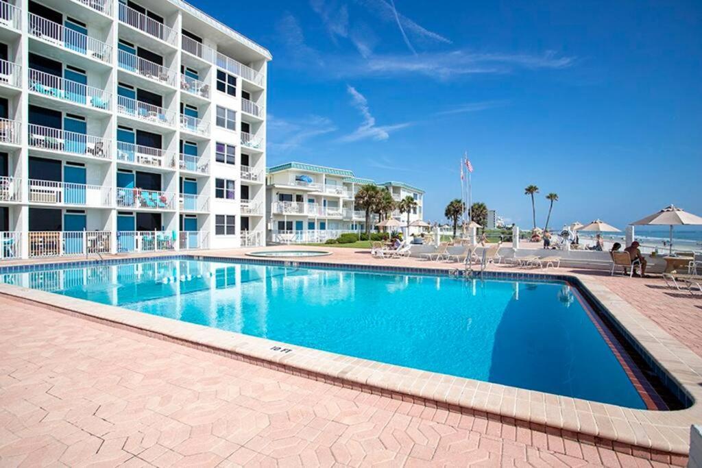 Seabliss, Oceanfront 1St Floor Cozy Condo Daytona Beach Quarto foto