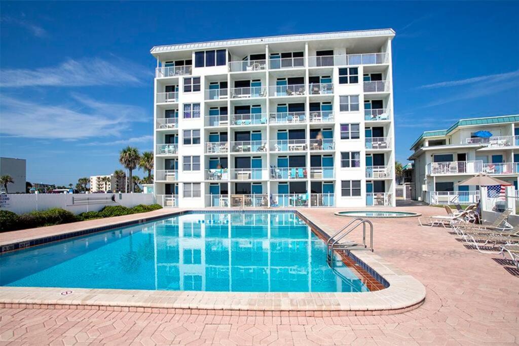 Seabliss, Oceanfront 1St Floor Cozy Condo Daytona Beach Quarto foto