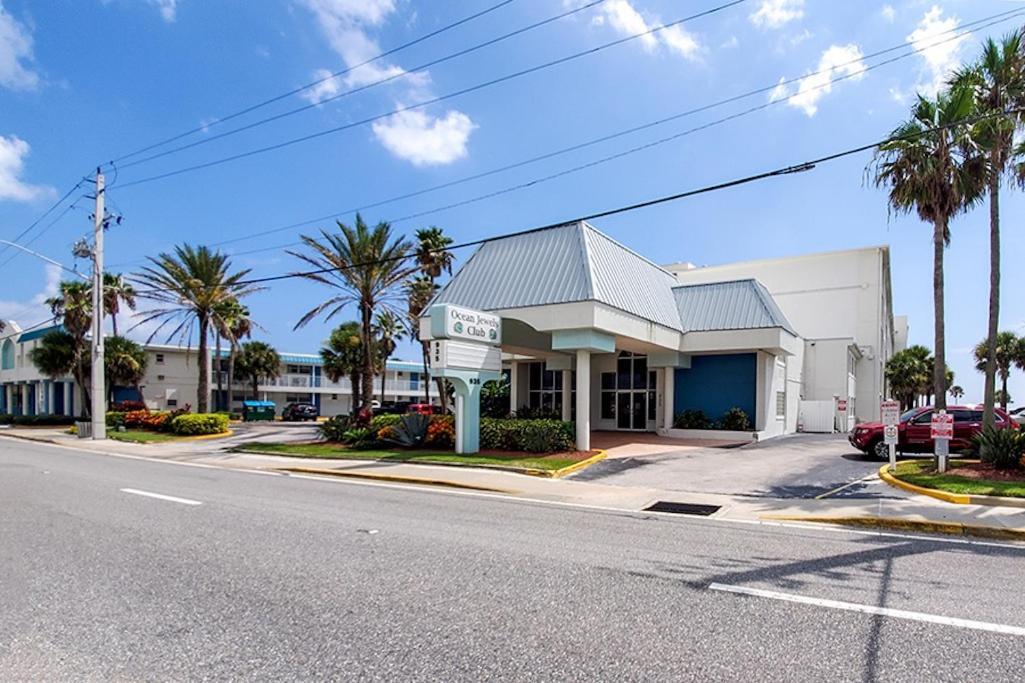 Seabliss, Oceanfront 1St Floor Cozy Condo Daytona Beach Quarto foto