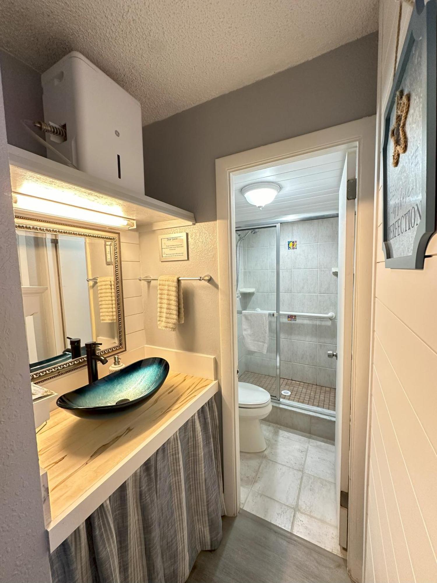 Seabliss, Oceanfront 1St Floor Cozy Condo Daytona Beach Quarto foto