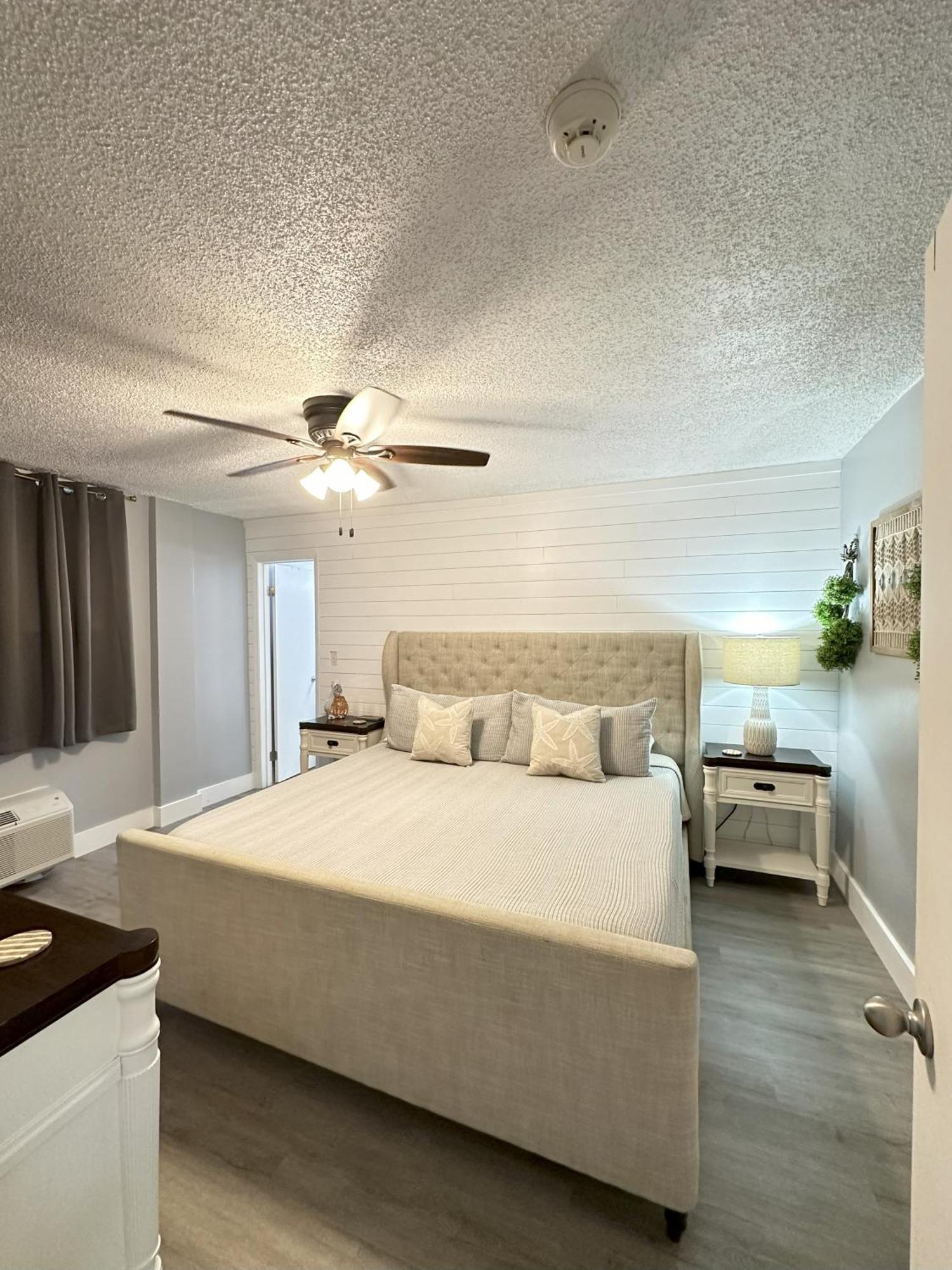 Seabliss, Oceanfront 1St Floor Cozy Condo Daytona Beach Quarto foto