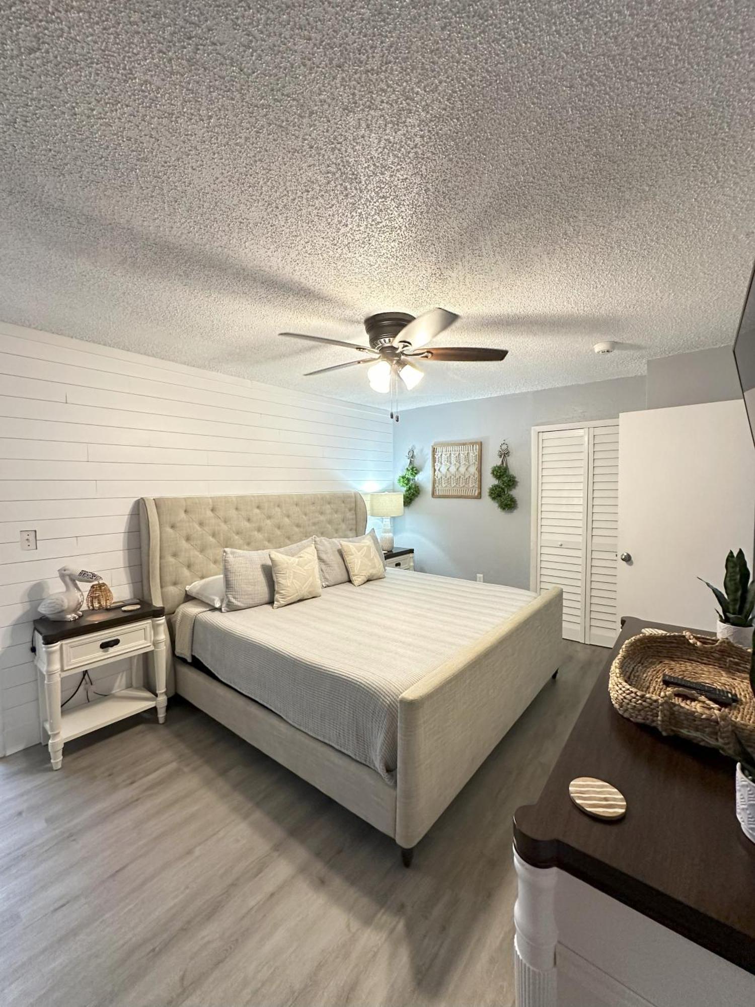Seabliss, Oceanfront 1St Floor Cozy Condo Daytona Beach Quarto foto