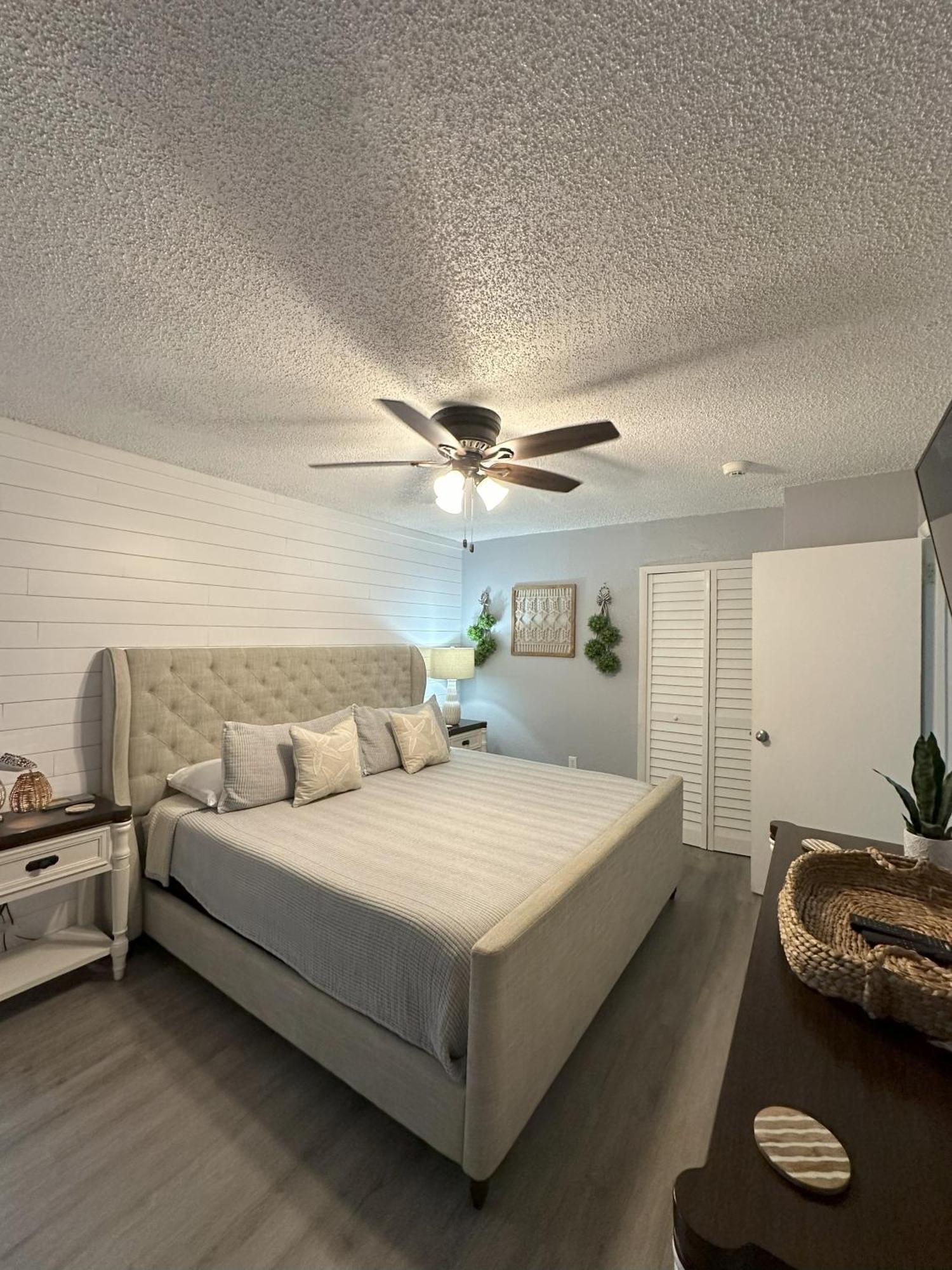 Seabliss, Oceanfront 1St Floor Cozy Condo Daytona Beach Quarto foto