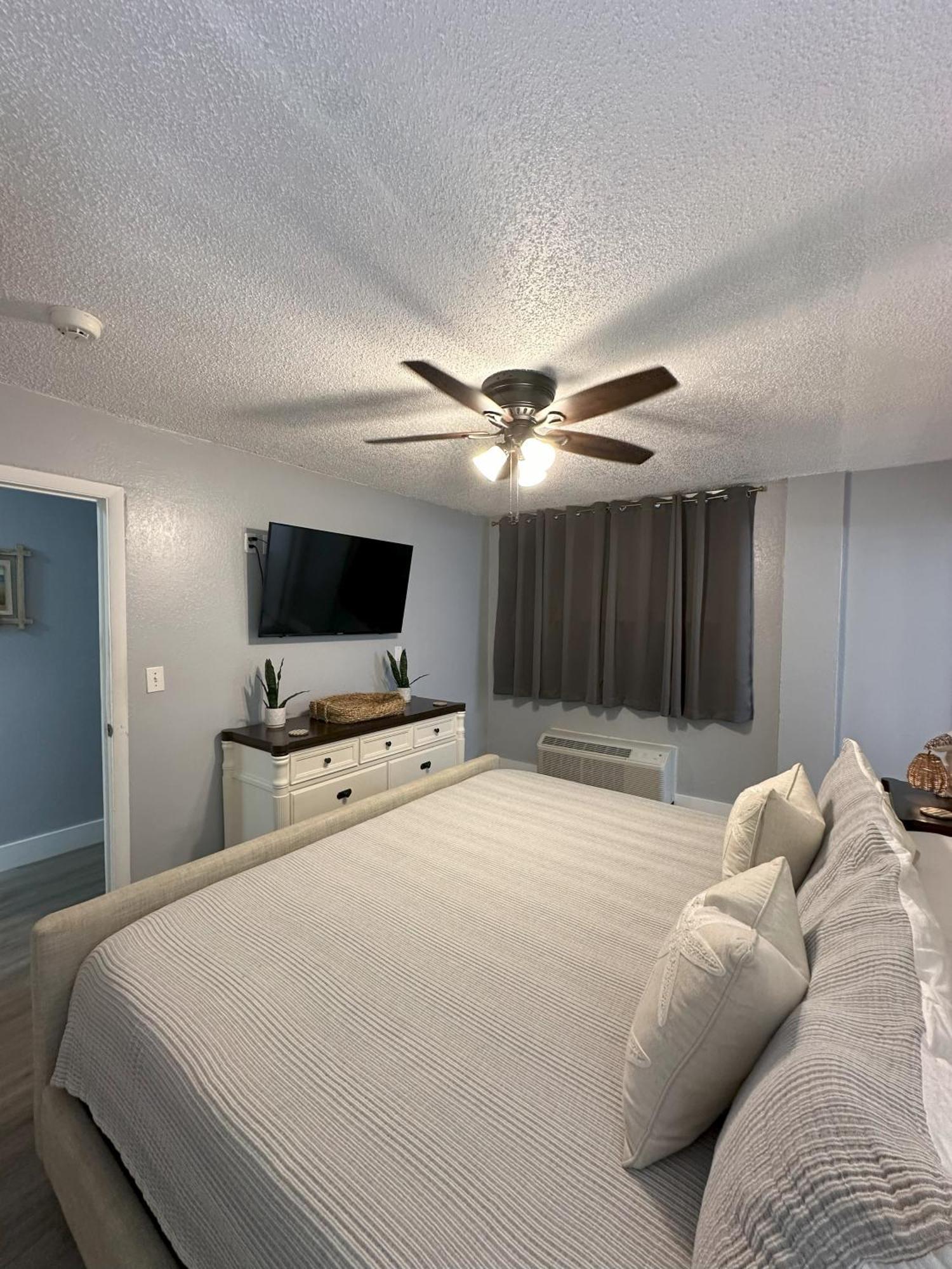 Seabliss, Oceanfront 1St Floor Cozy Condo Daytona Beach Quarto foto