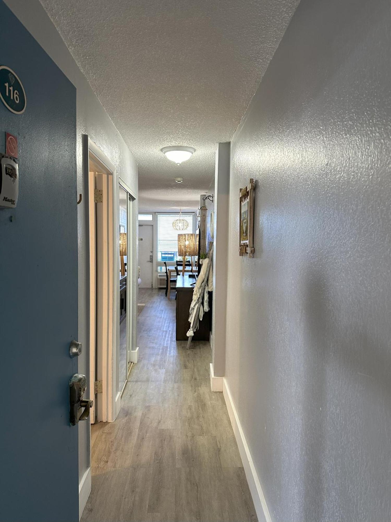 Seabliss, Oceanfront 1St Floor Cozy Condo Daytona Beach Quarto foto